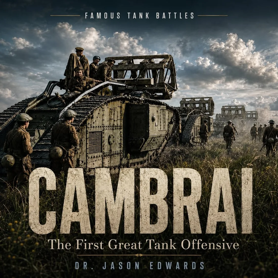 Cambrai series artwork