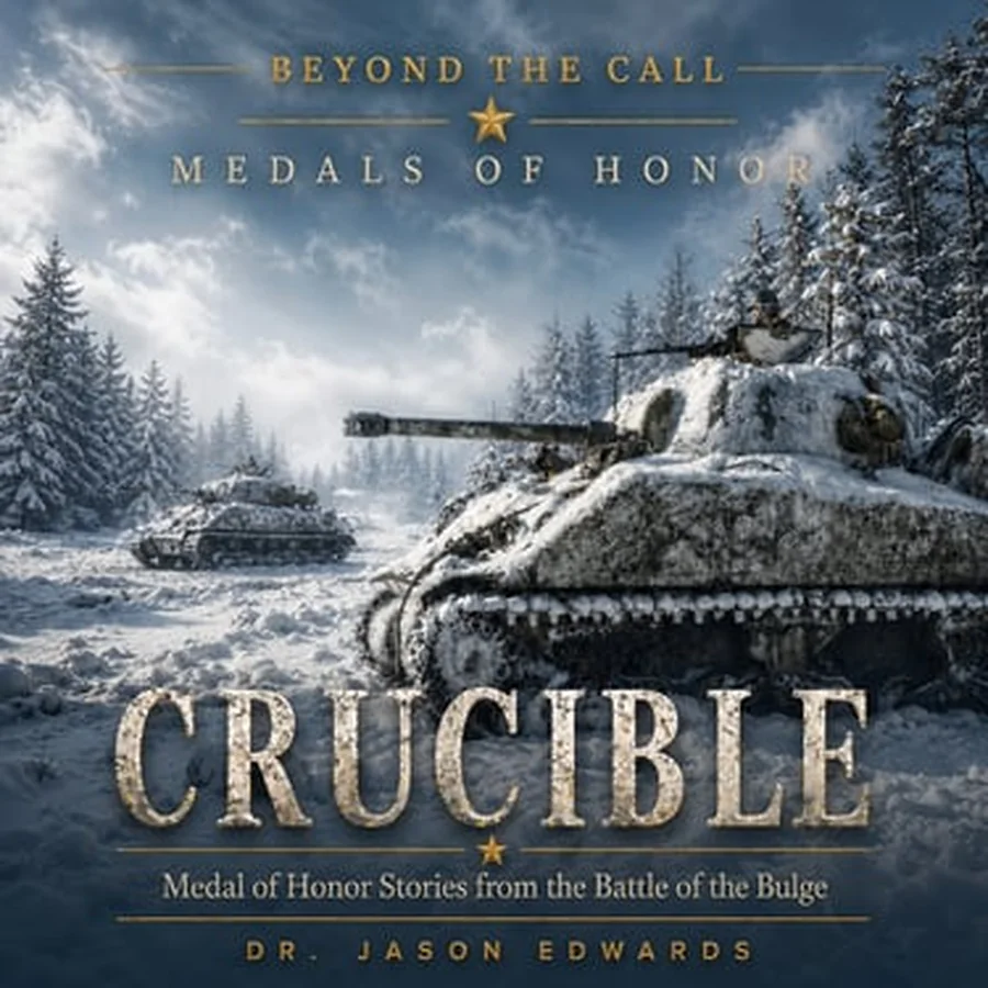 Crucible series artwork