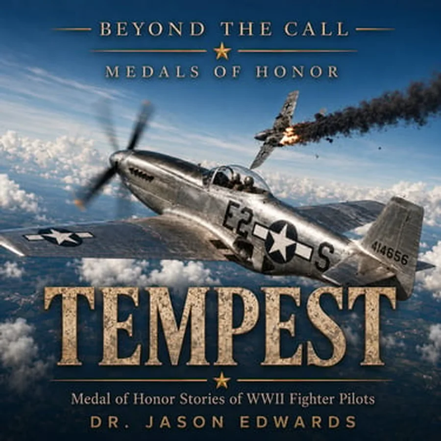 Tempest series artwork