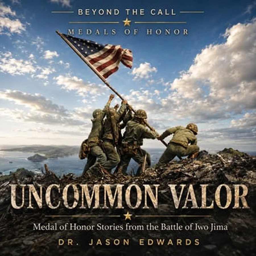Uncommon Valor series artwork